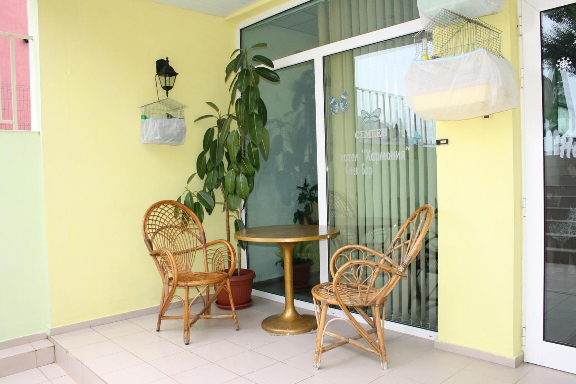 Harmony Beach Family Hotel Nesebăr Exterior foto