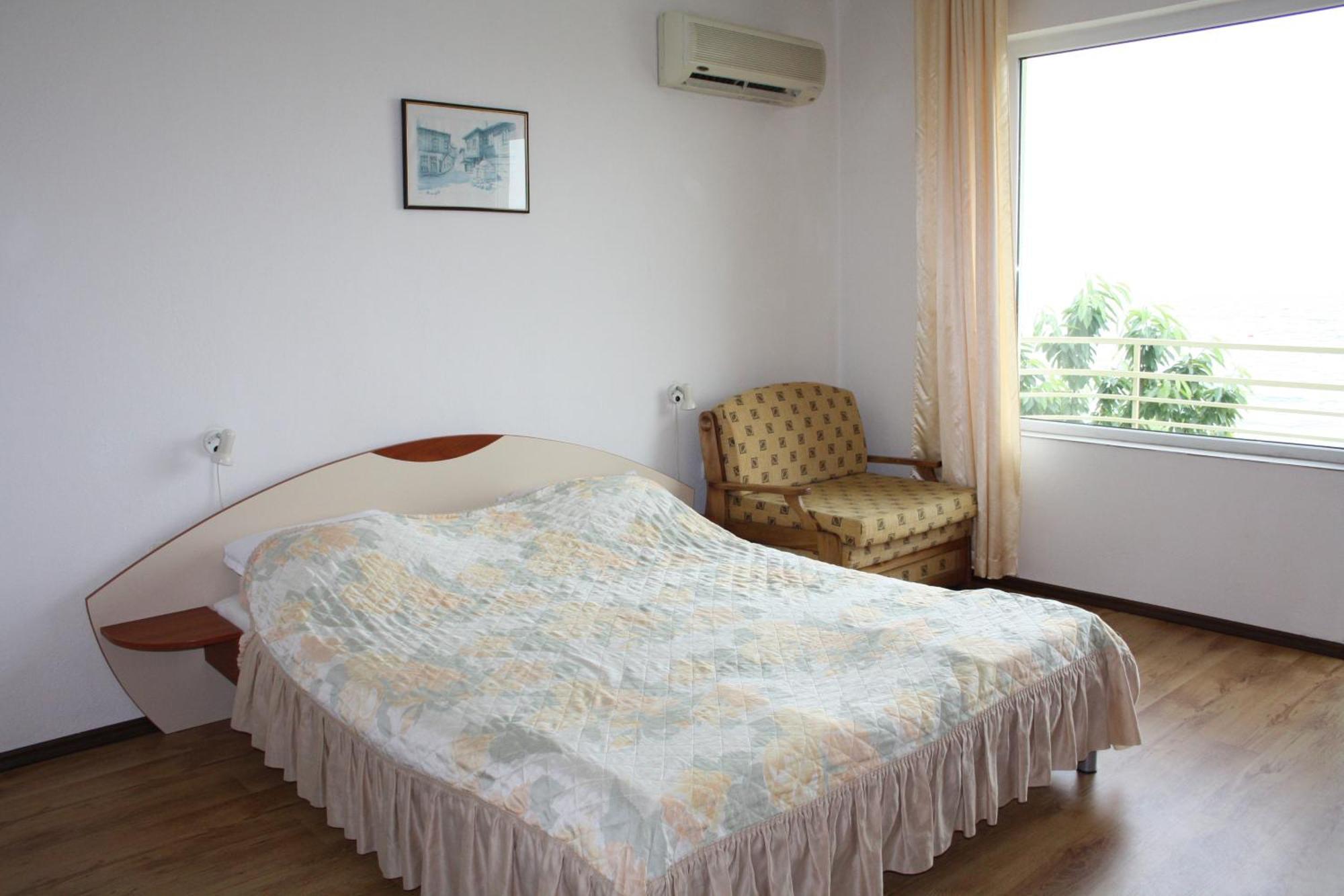 Harmony Beach Family Hotel Nesebăr Exterior foto