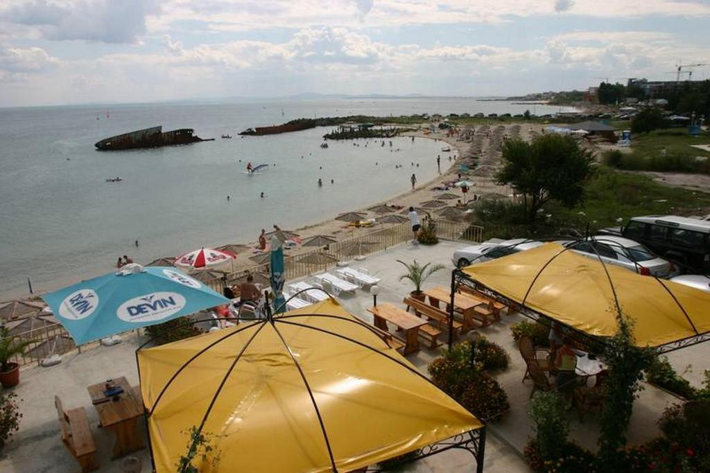 Harmony Beach Family Hotel Nesebăr Exterior foto