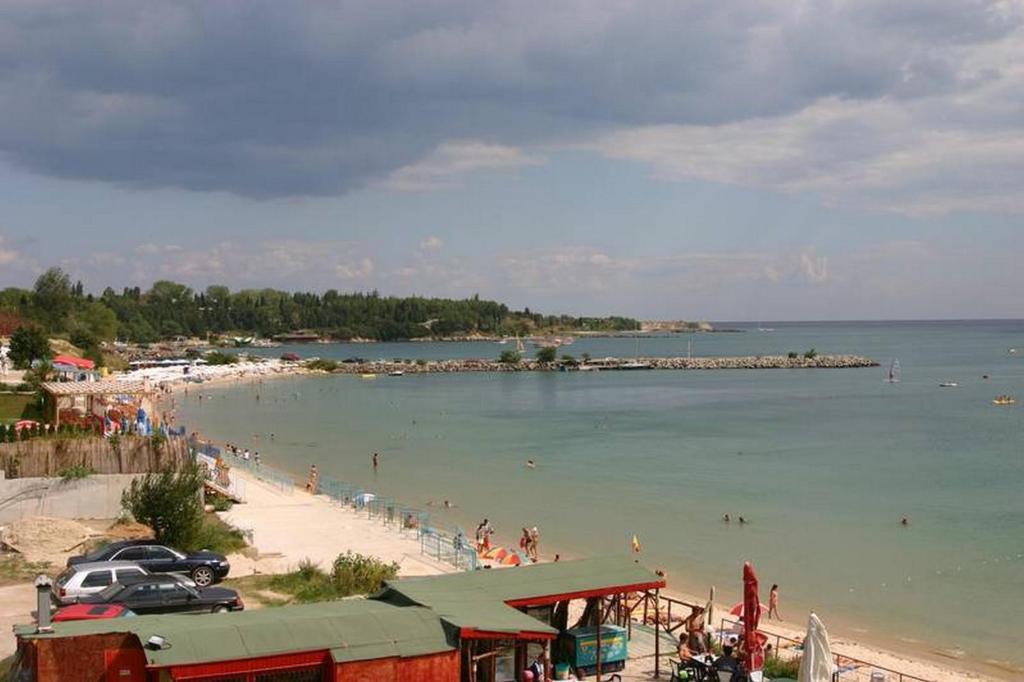 Harmony Beach Family Hotel Nesebăr Exterior foto