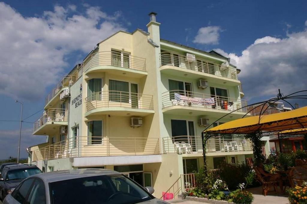 Harmony Beach Family Hotel Nesebăr Exterior foto